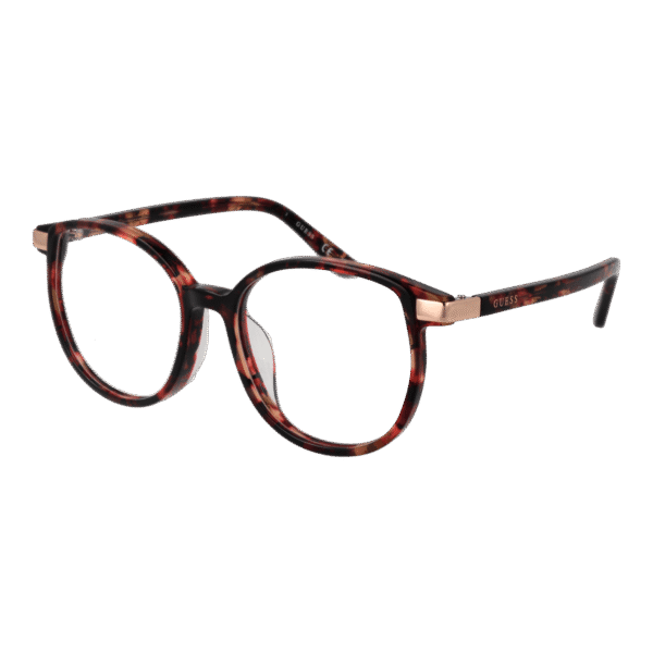 Guess )} Brille GU50157-D 52069 in Braun