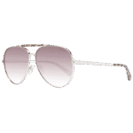 Guess Pilotenbrille Sonnenbrille GU5209 6132F in Braun – 45° Seitenansicht