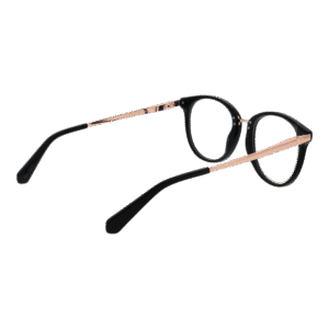Frontansicht der Guess Brille GU5218 51001 – Rahmen Azetat