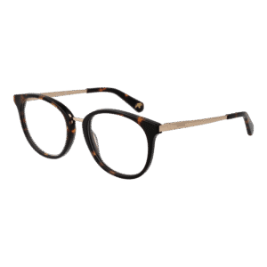 Guess )} Brille GU5218 51052 in Braun