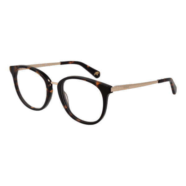 Guess )} Brille GU5218 51052 in Braun