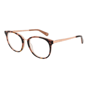 Guess )} Brille GU5218 51059 in Braun