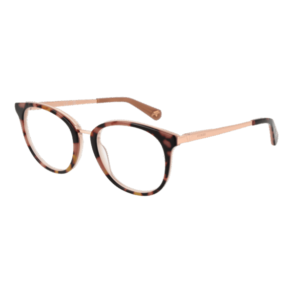 Guess )} Brille GU5218 51059 in Braun