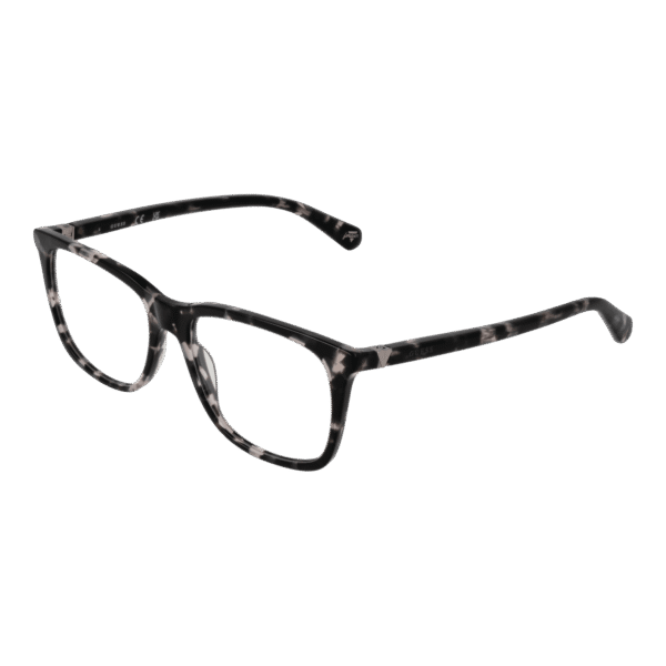 Guess Brille GU5223 54020 – 45° Seitenansicht Guess )} Brille GU5223 54020 in Grau