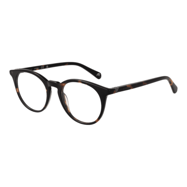 Guess )} Brille GU5224 48052 in Braun