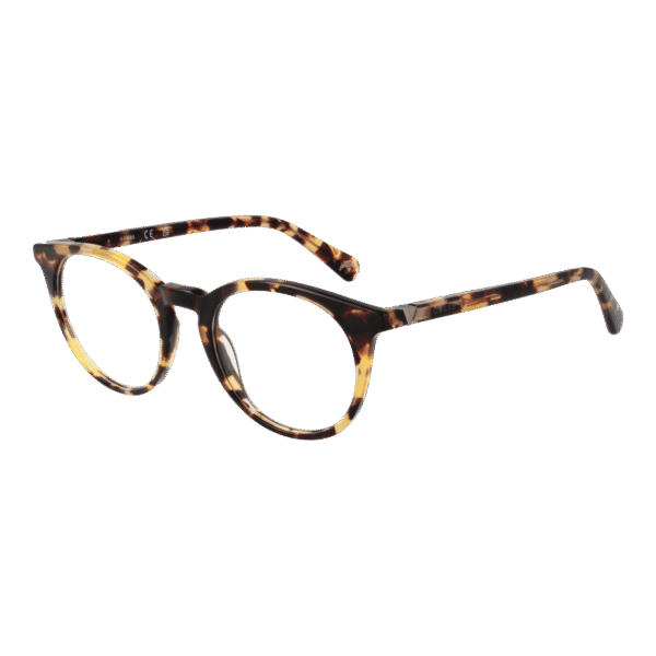 Guess )} Brille GU5224 48053 in Braun