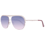 Guess Pilotenbrille Sonnenbrille GU5226 5928Z in Rosé Gold – 45° Seitenansicht