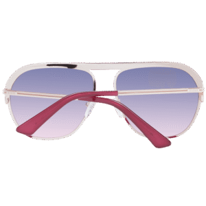 Rückansicht der Guess Sonnenbrille GU5226 5928Z – Metall Rahmen