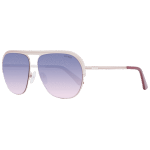 Guess Pilotenbrille Sonnenbrille GU5226 5928Z in Rosé Gold – 45° Seitenansicht