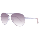 Guess Pilotenbrille Sonnenbrille GU7470 6028F in Rosé Gold – 45° Seitenansicht