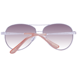 Rückansicht der Guess Sonnenbrille GU7470 6028F – Metall Rahmen