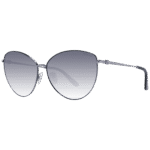 Guess Katzenaugen Sonnenbrille GU7746 6608B in Gunmetal – 45° Seitenansicht