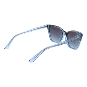 Rückansicht der Guess Sonnenbrille GU7777 5592W – Kunststoff Rahmen