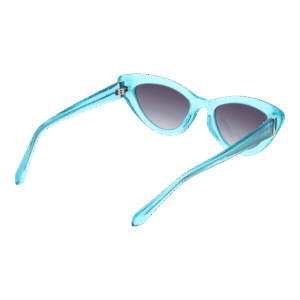 Rückansicht der Guess Sonnenbrille GU7811 5484B – Kunststoff Rahmen