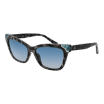 Guess Katzenaugen Sonnenbrille GU7840 5789W in Mehrfarbig – 45° Seitenansicht