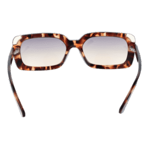 Rückansicht der Guess Sonnenbrille GU7841 5956B – Kunststoff Rahmen