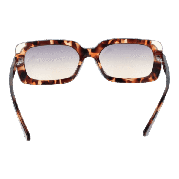 Rückansicht der Guess Sonnenbrille GU7841 5956B – Kunststoff Rahmen