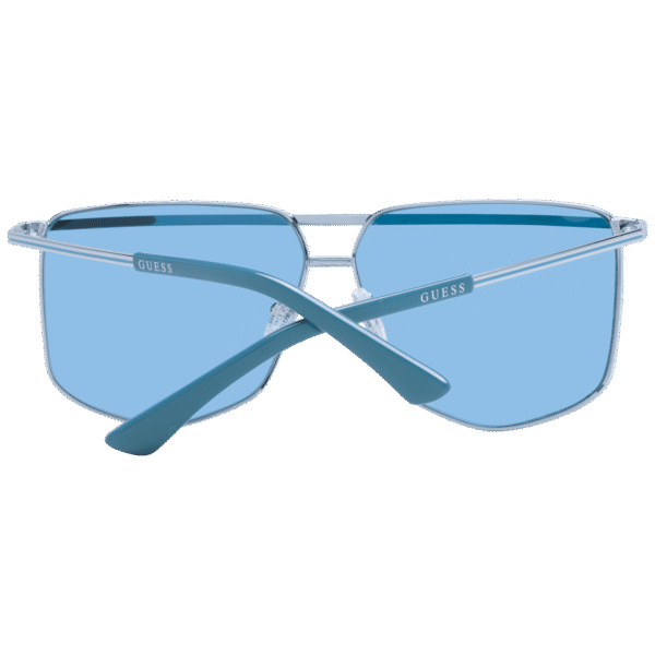 Rückansicht der Guess Sonnenbrille GU7851 6310V – Metall Rahmen