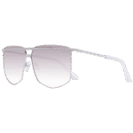 Guess Pilotenbrille Sonnenbrille GU7851 6332B in Silber – 45° Seitenansicht