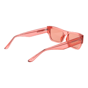 Rückansicht der Guess Sonnenbrille GU7902 5374S – Kunststoff Rahmen