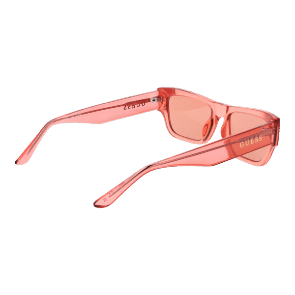 Rückansicht der Guess Sonnenbrille GU7902 5374S – Kunststoff Rahmen