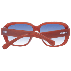 Rückansicht der Guess Sonnenbrille GU8233 5844W – Kunststoff Rahmen