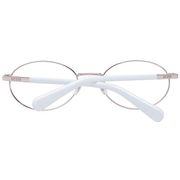 Frontansicht der Guess Brille GU8239 55024 – Rahmen Metall