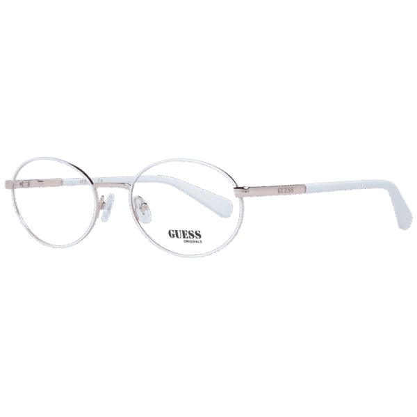 Guess )} Brille GU8239 55024 in Weiß