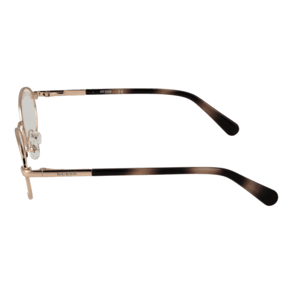 Rückansicht/Bügel der Guess Brille GU8239 55032