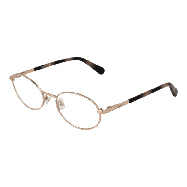 Guess )} Brille GU8239 55032 in Gold