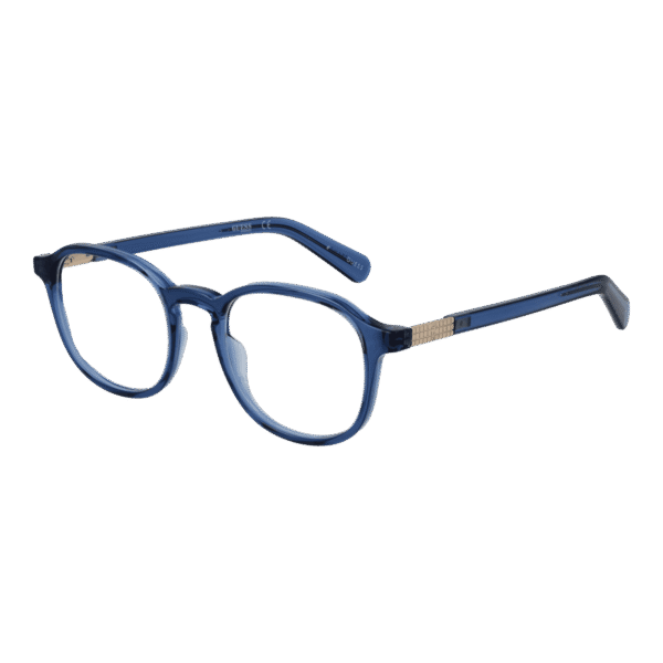 Guess )} Brille GU8251 48090 in Blau