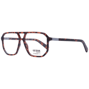 Guess )} Brille GU8252 57052 in Braun