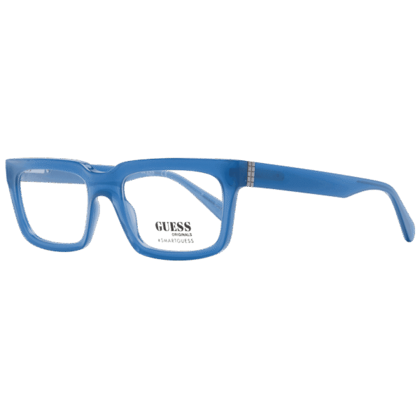 Guess )} Brille GU8253 53092 in Blau