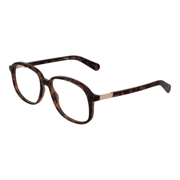 Guess )} Brille GU8255 53053 in Braun