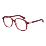 Guess )} Brille GU8255 53071 in Burgunder
