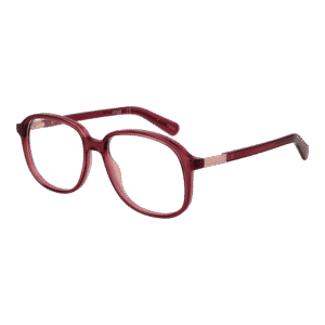 Guess )} Brille GU8255 53071 in Burgunder