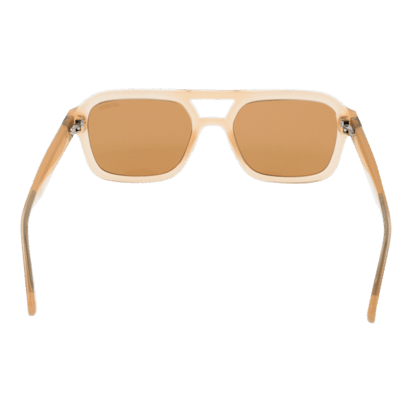 Rückansicht der Guess Sonnenbrille GU8259 5357E – Kunststoff Rahmen