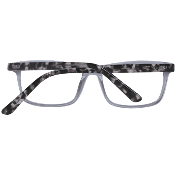 Frontansicht der Guess Brille GU8268 49020 – Rahmen Kunststoff