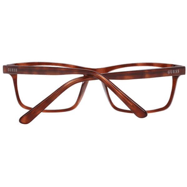 Frontansicht der Guess Brille GU8268 49053 – Rahmen Kunststoff