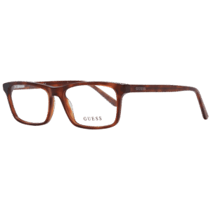 Guess )} Brille GU8268 49053 in Braun