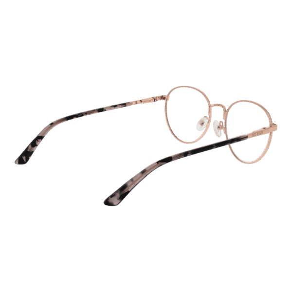 Frontansicht der Guess Brille GU8274 49028 – Rahmen Metall