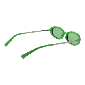 Rückansicht der Guess Sonnenbrille GU8277 5193N – Kunststoff Rahmen