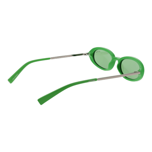 Rückansicht der Guess Sonnenbrille GU8277 5193N – Kunststoff Rahmen