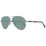 Guess Pilotenbrille Sonnenbrille GU8279 5808N in silver – 45° Seitenansicht