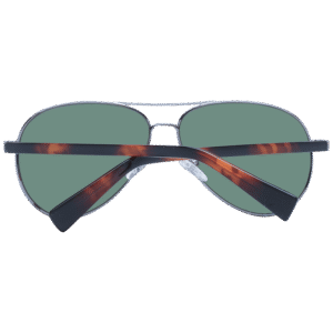 Rückansicht der Guess Sonnenbrille GU8279 5808N – Metall Rahmen