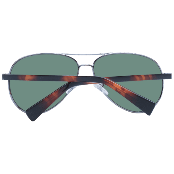 Rückansicht der Guess Sonnenbrille GU8279 5808N – Metall Rahmen