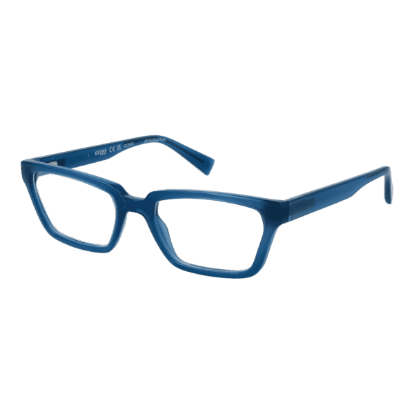 Guess )} Brille GU8280 54090 in Blau