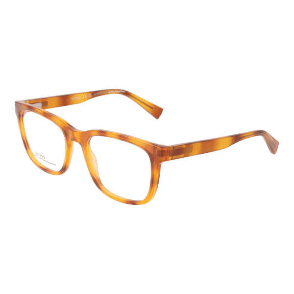 Guess )} Brille GU8281 53053 in Braun
