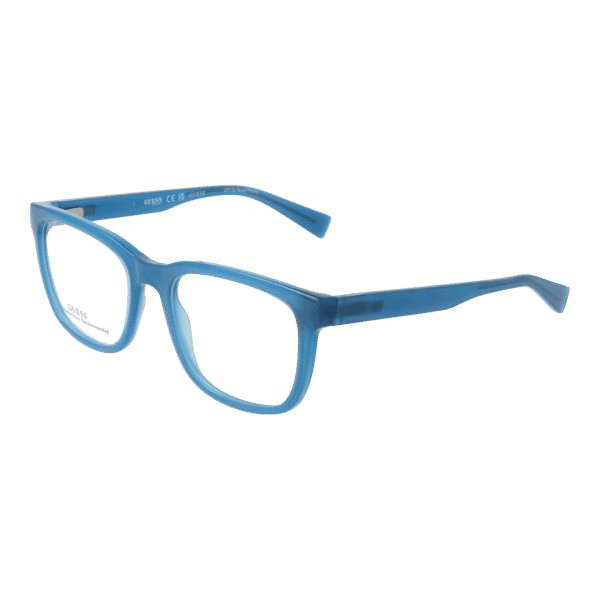 Guess )} Brille GU8281 53090 in Blau