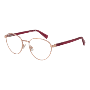 Guess )} Brille GU8282 51028 in Rosé Gold